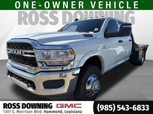 2024 RAM 3500 Chassis Cab Tradesman
