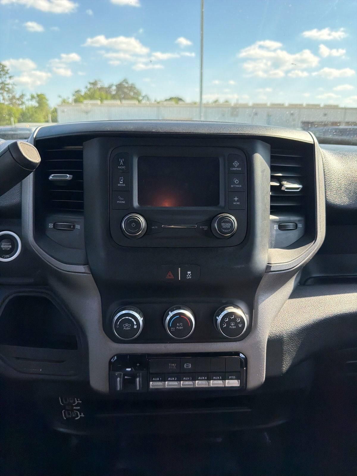 2024 RAM 3500 Chassis Cab Tradesman