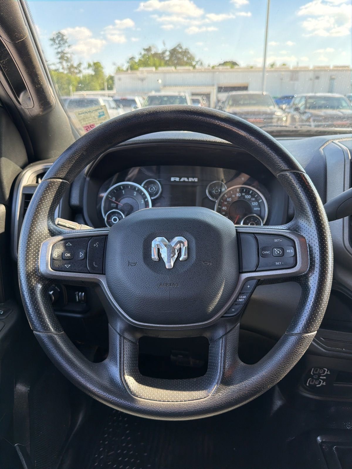 2024 RAM 3500 Chassis Cab Tradesman