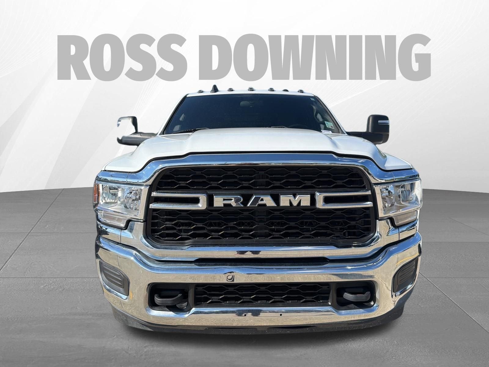 2024 RAM 3500 Chassis Cab Tradesman