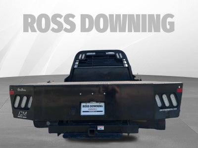 2024 RAM 3500 Chassis Cab Tradesman