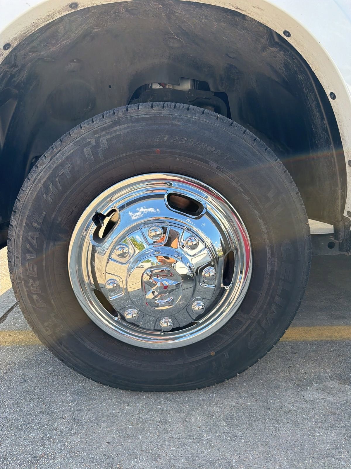 2024 RAM 3500 Chassis Cab Tradesman