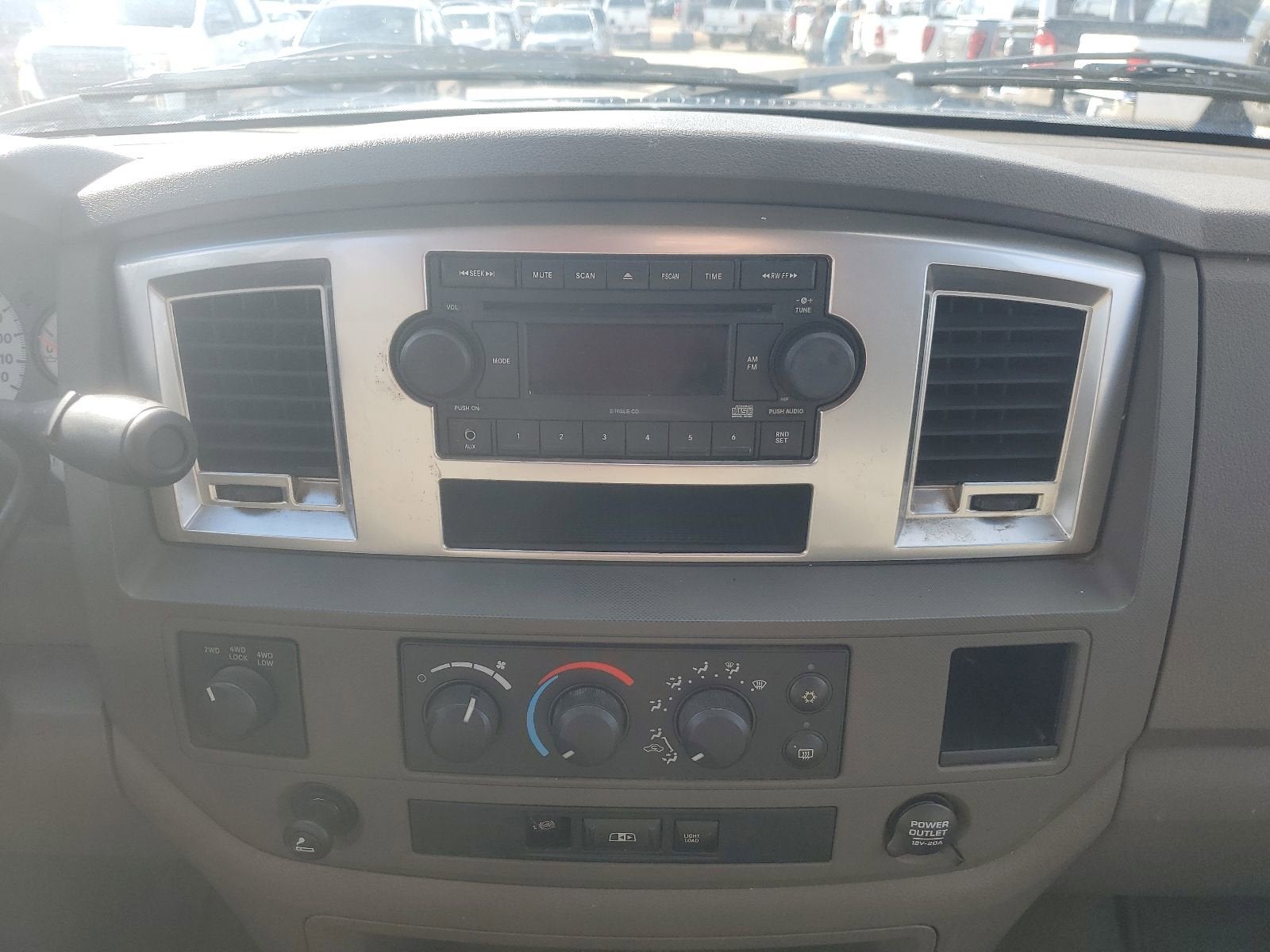 2008 Dodge Ram 2500 SXT