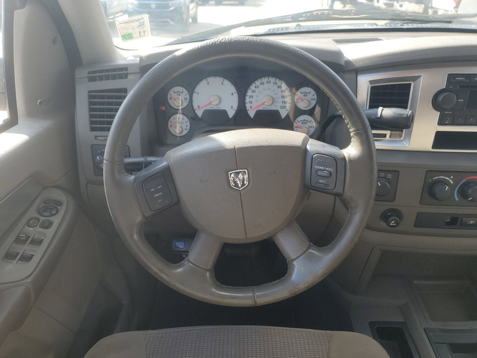 2008 Dodge Ram 2500 SXT