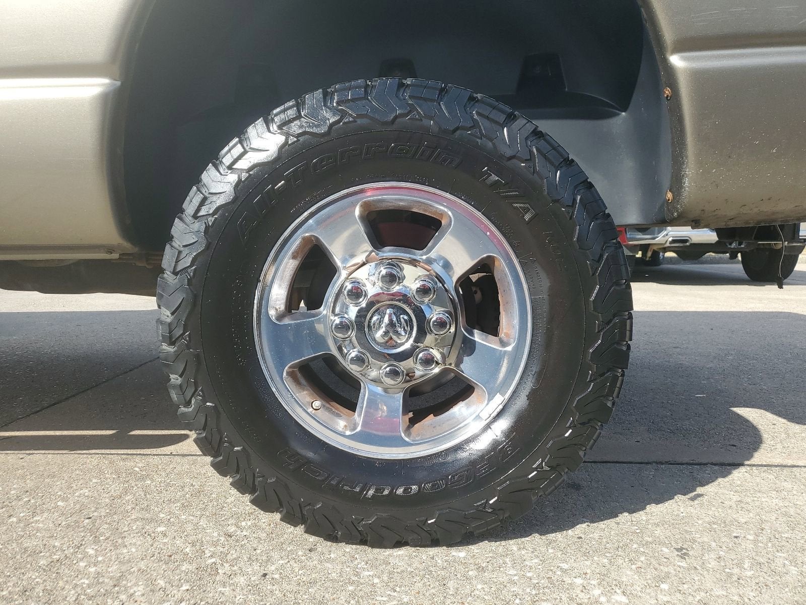 2008 Dodge Ram 2500 SXT