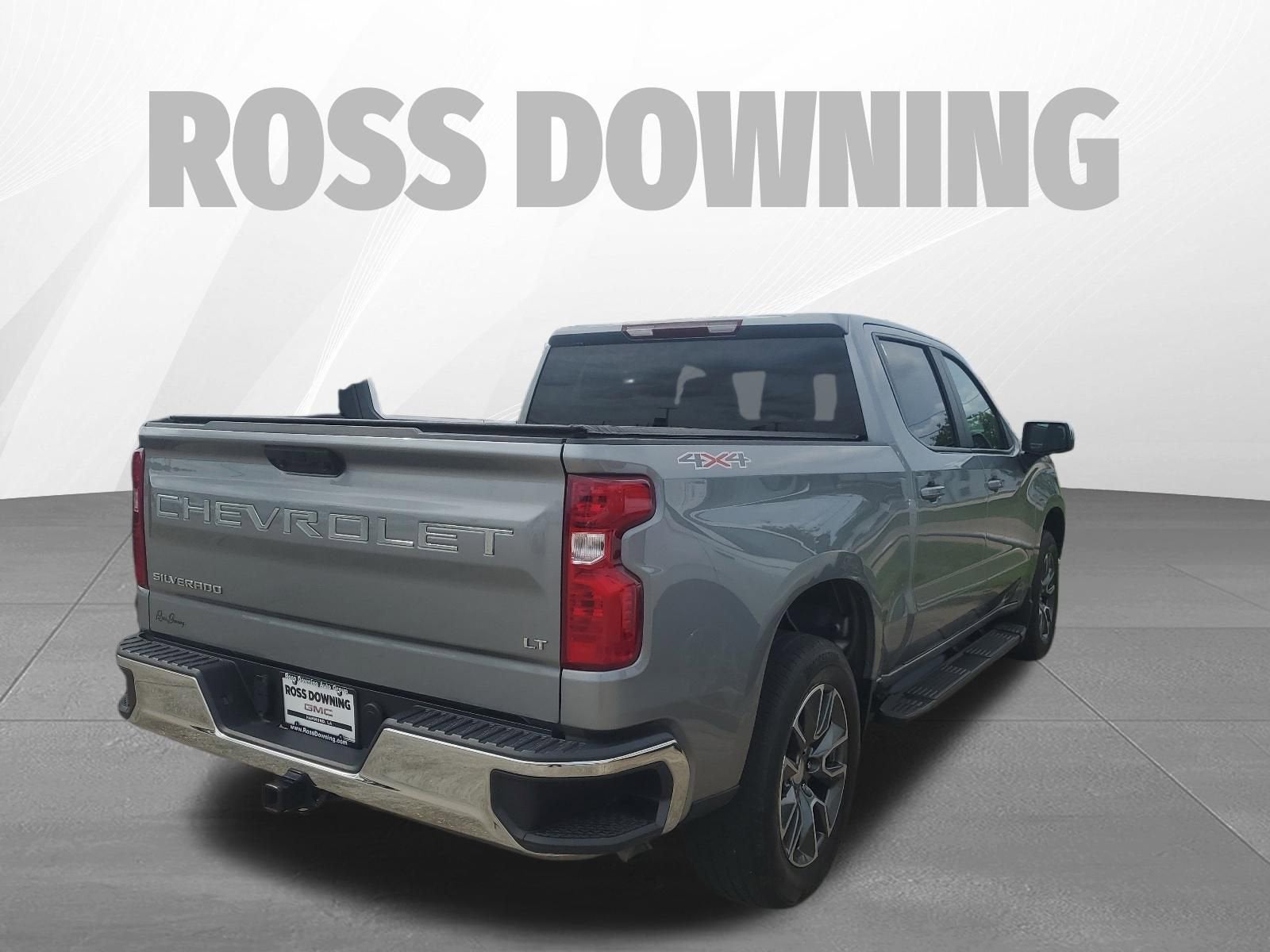 2023 Chevrolet Silverado 1500 LT (2FL)