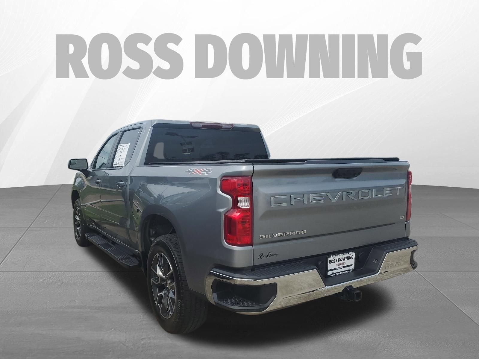 2023 Chevrolet Silverado 1500 LT (2FL)