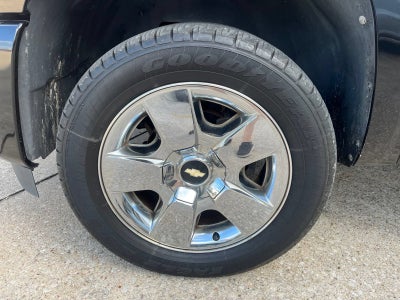 2010 Chevrolet Silverado 1500 LT