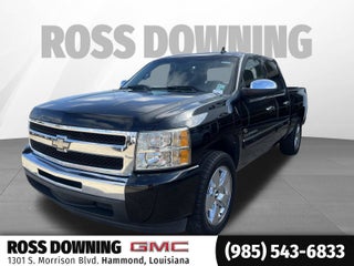 2010 Chevrolet Silverado 1500 LT