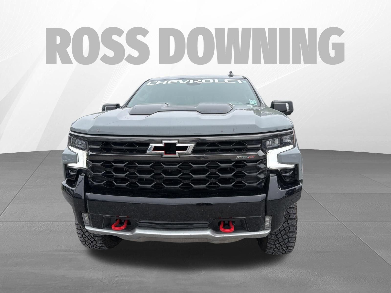 2024 Chevrolet Silverado 1500 ZR2