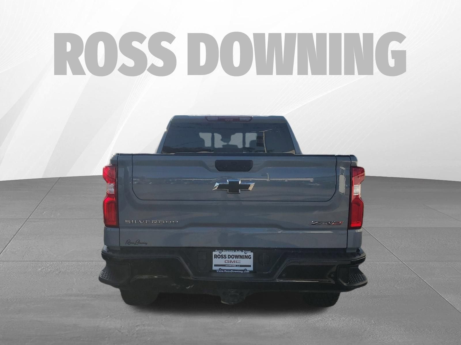 2024 Chevrolet Silverado 1500 ZR2