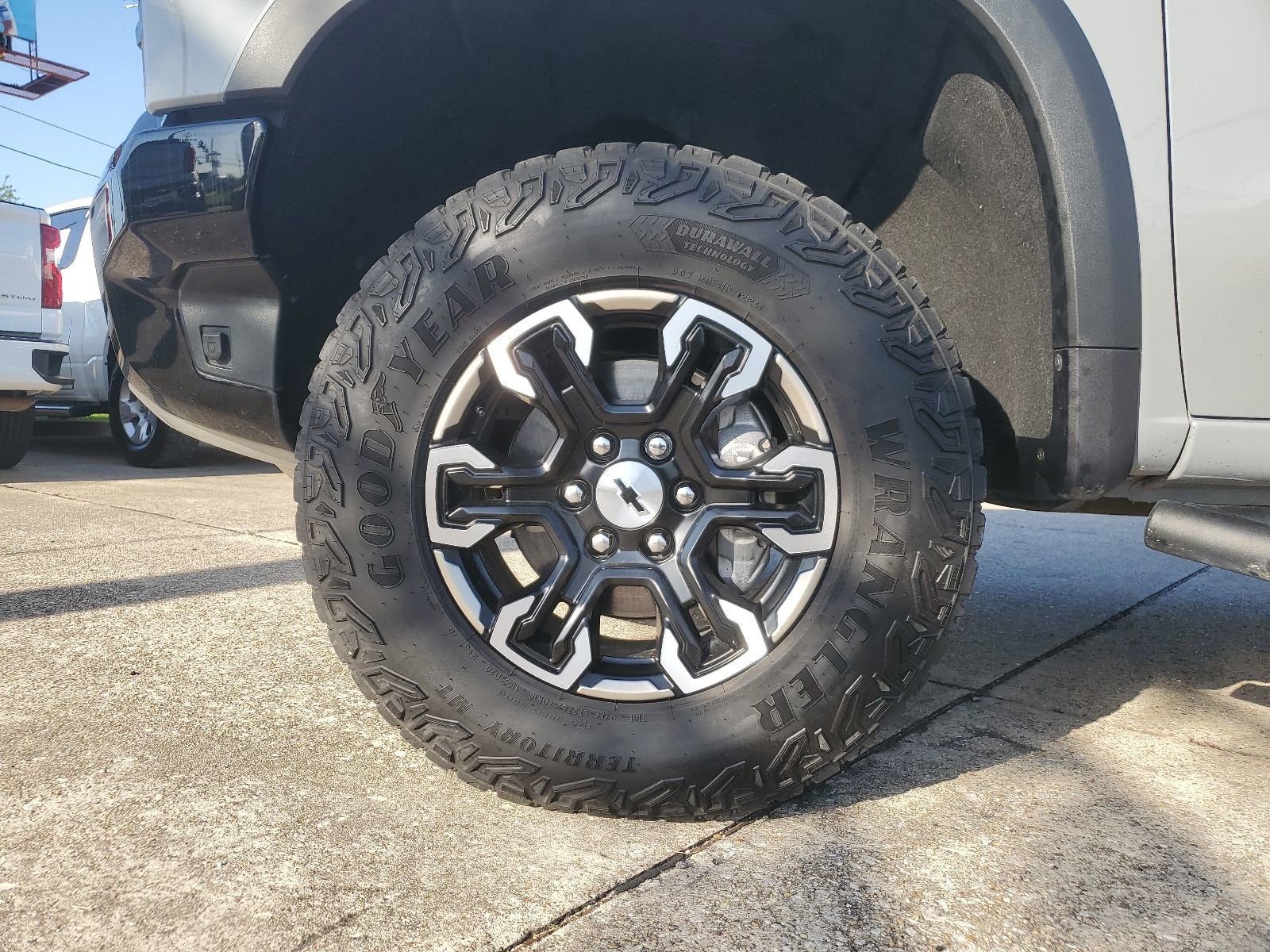2024 Chevrolet Silverado 1500 ZR2
