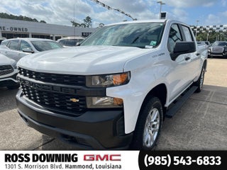 2020 Chevrolet Silverado 1500 Work Truck