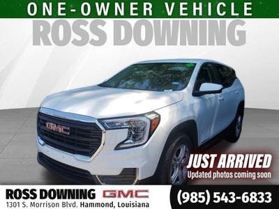 2024 GMC Terrain SLE