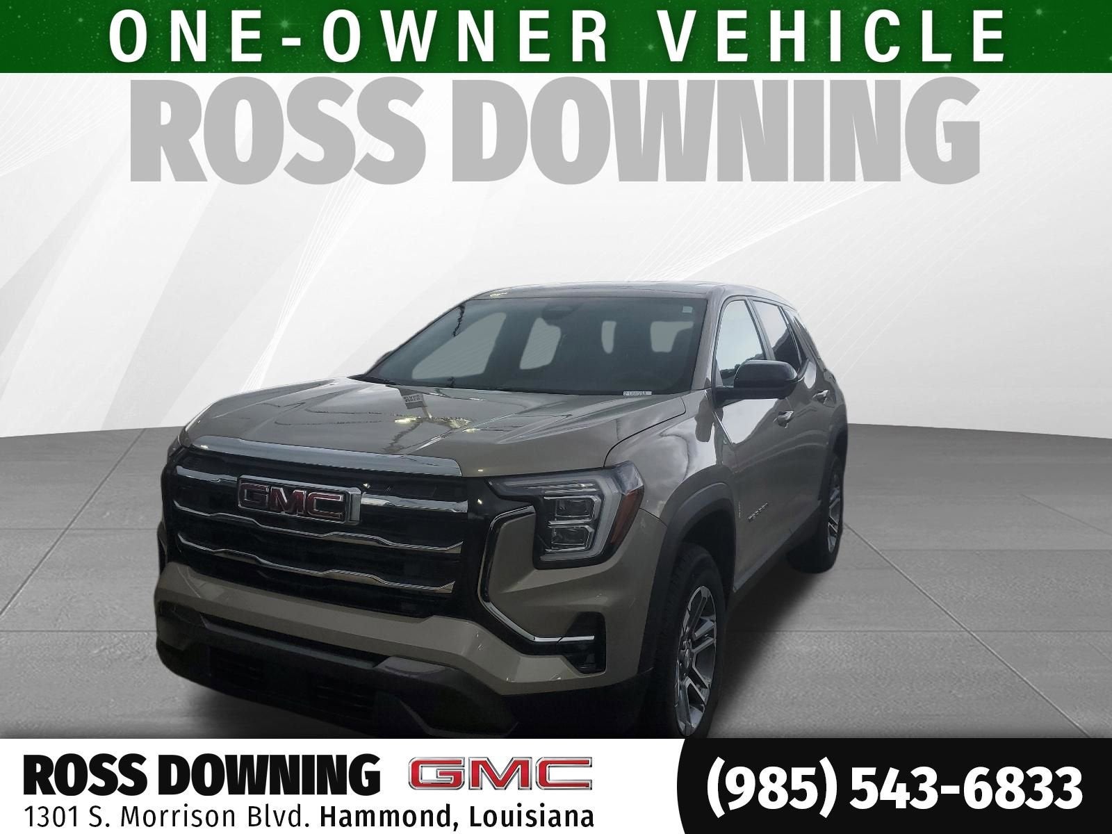 2026 GMC Terrain Elevation FWD's photo