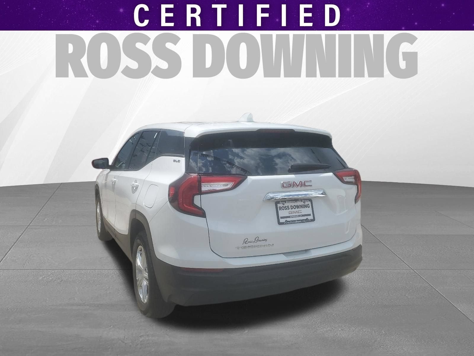 2024 GMC Terrain SLE