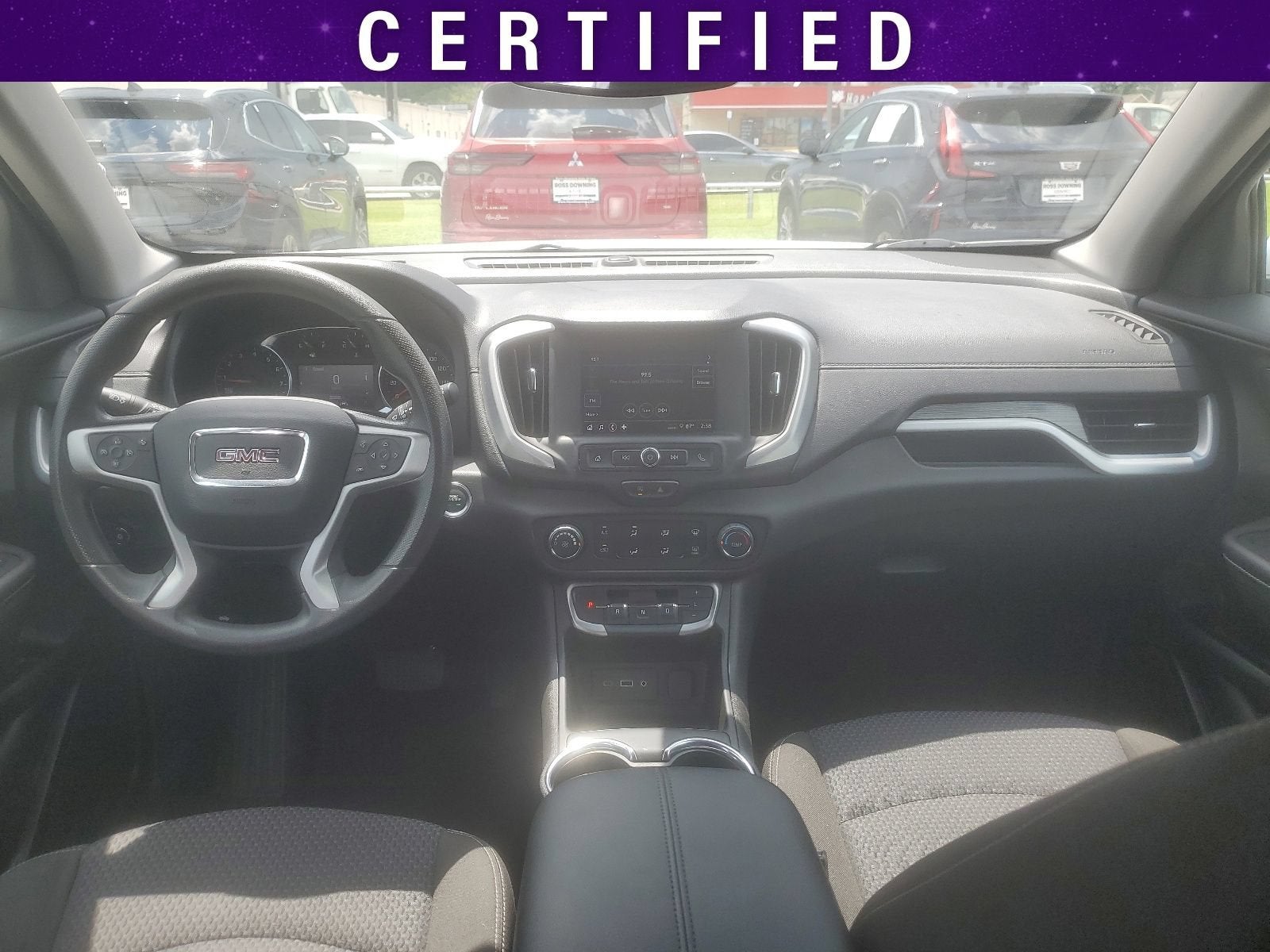 2024 GMC Terrain SLE