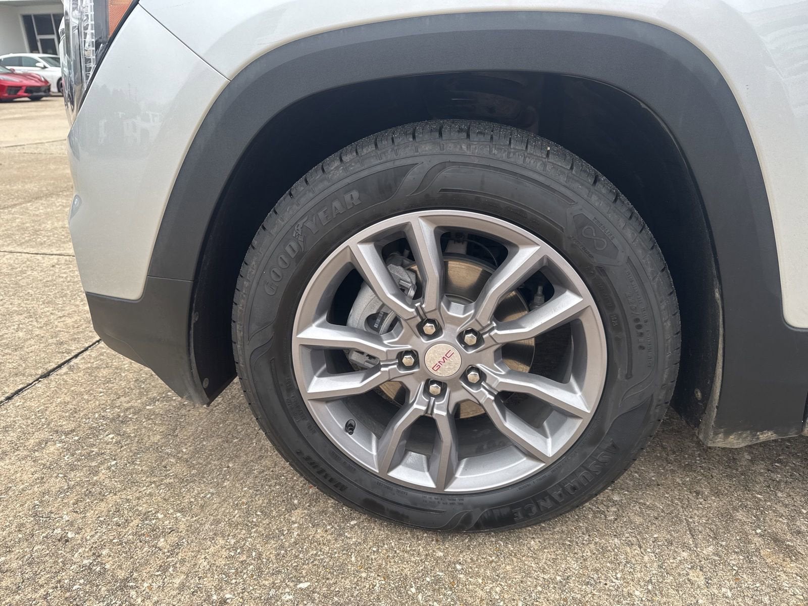 2022 GMC Terrain SLT