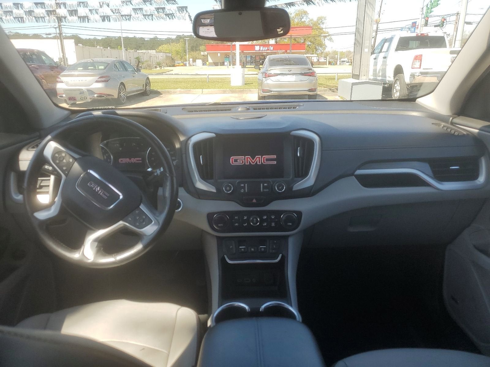 2020 GMC Terrain SLT