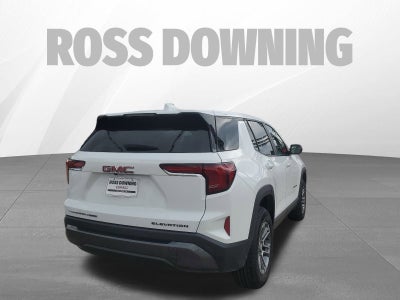 2025 GMC Terrain Elevation