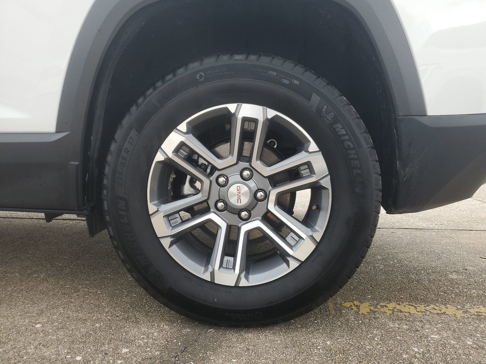 2025 GMC Terrain Elevation