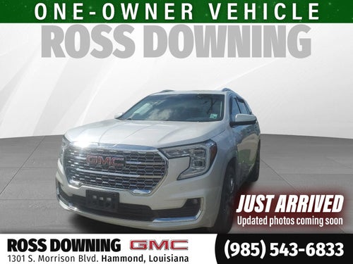 2024 GMC Terrain Denali