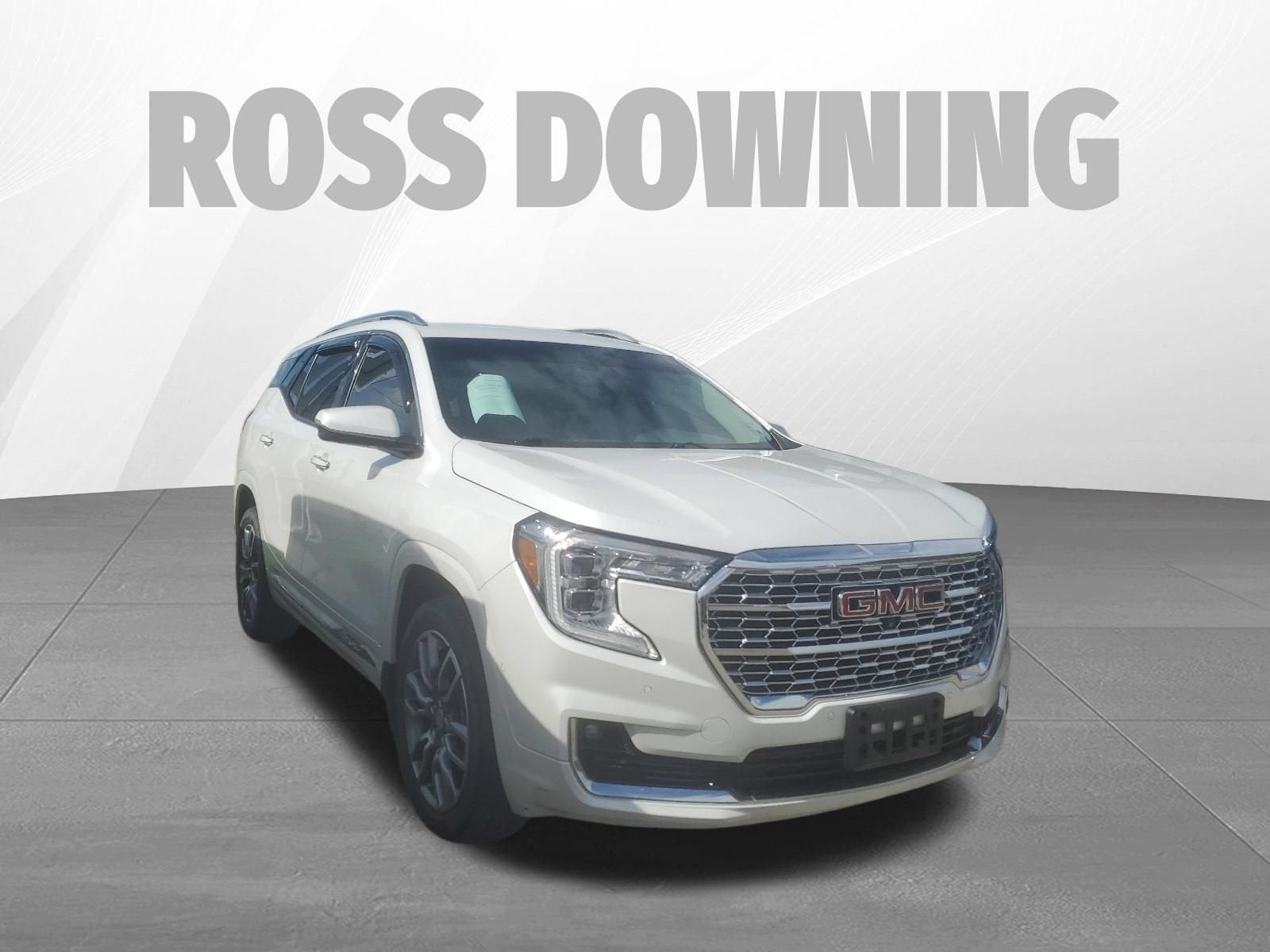 2024 GMC Terrain Denali