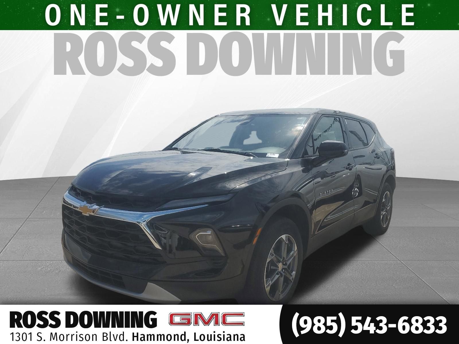 2025 Chevrolet Blazer 2.0T 2LT FWD's photo