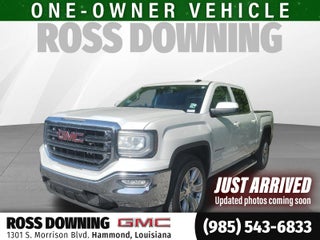 2016 GMC Sierra 1500 SLE