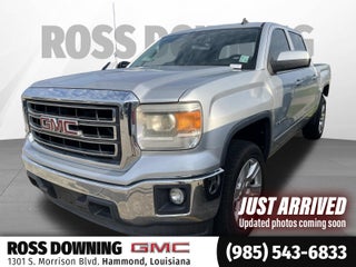 2014 GMC Sierra 1500 SLE
