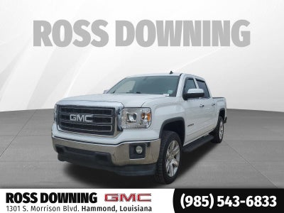 2014 GMC Sierra 1500 SLE