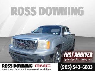 2013 GMC Sierra 1500 SLE