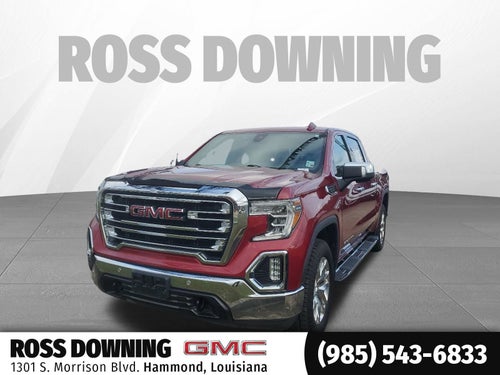 2019 GMC Sierra 1500 SLT