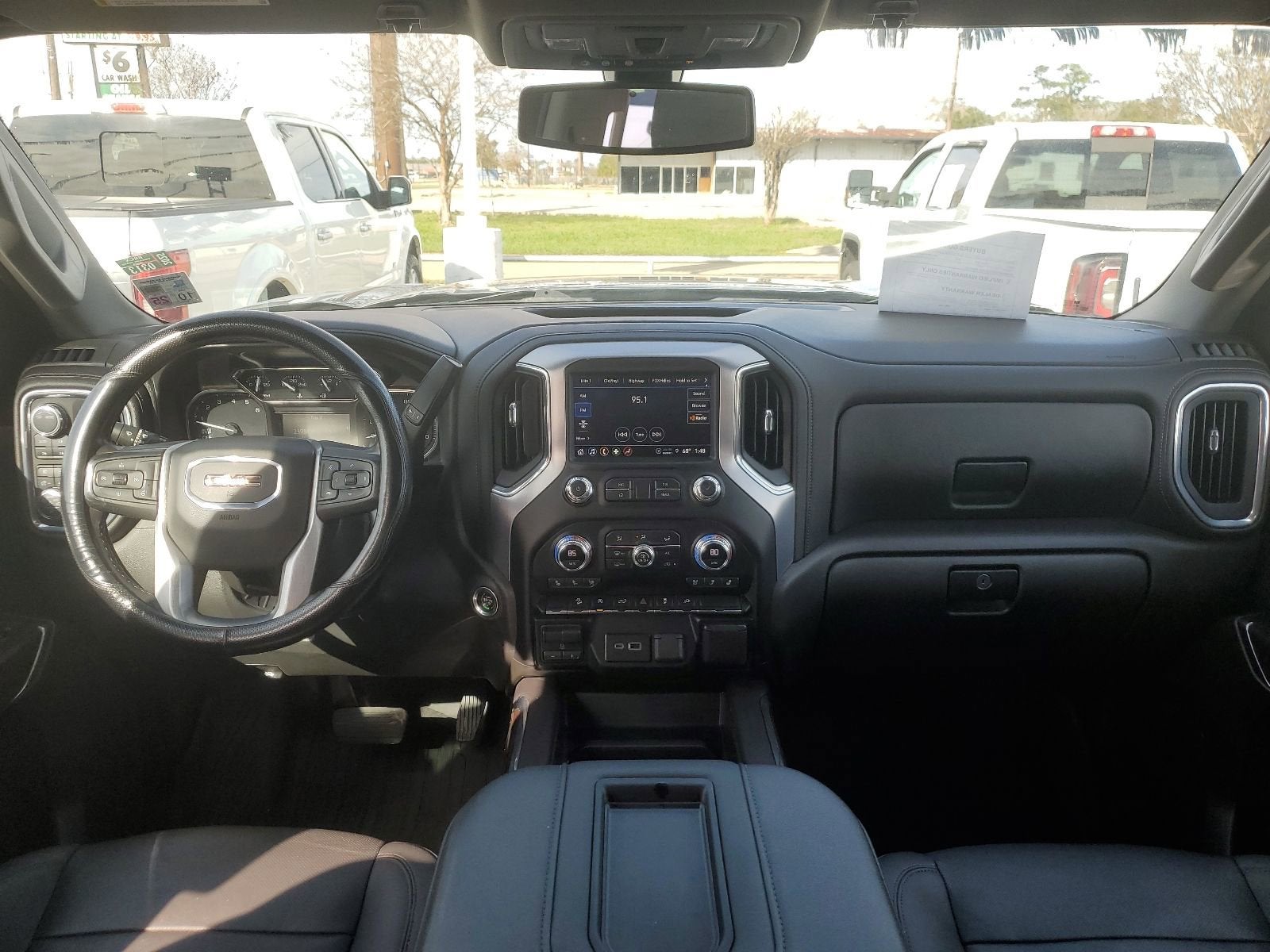 2021 GMC Sierra 1500 SLT