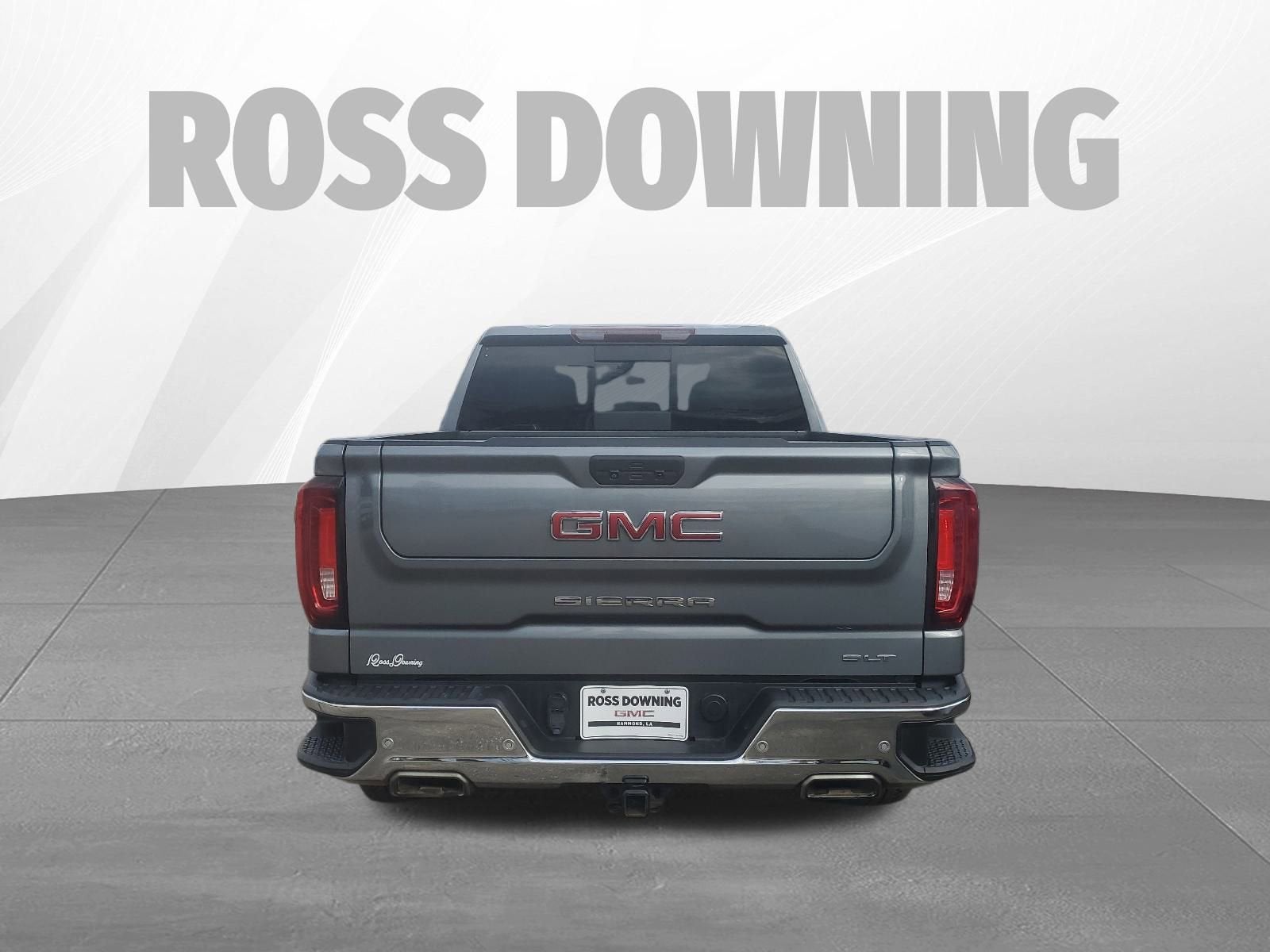 2022 GMC Sierra 1500 Limited SLT