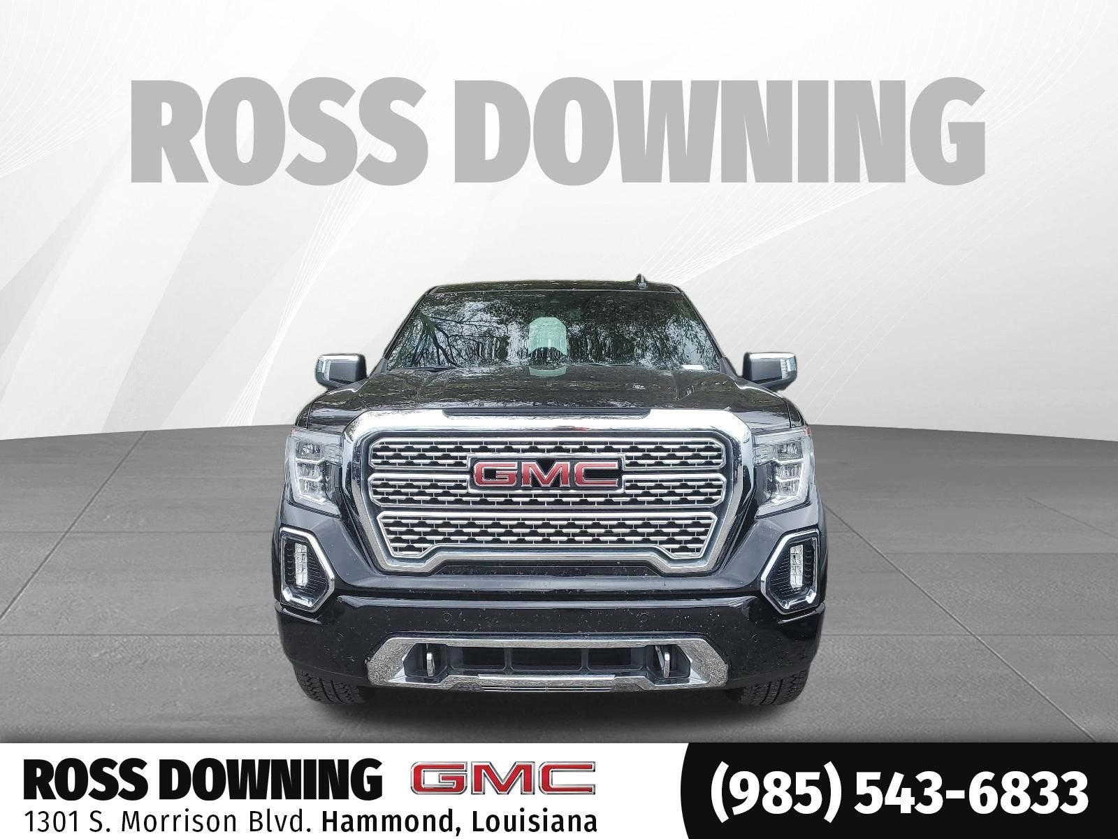 2021 GMC Sierra 1500 Denali