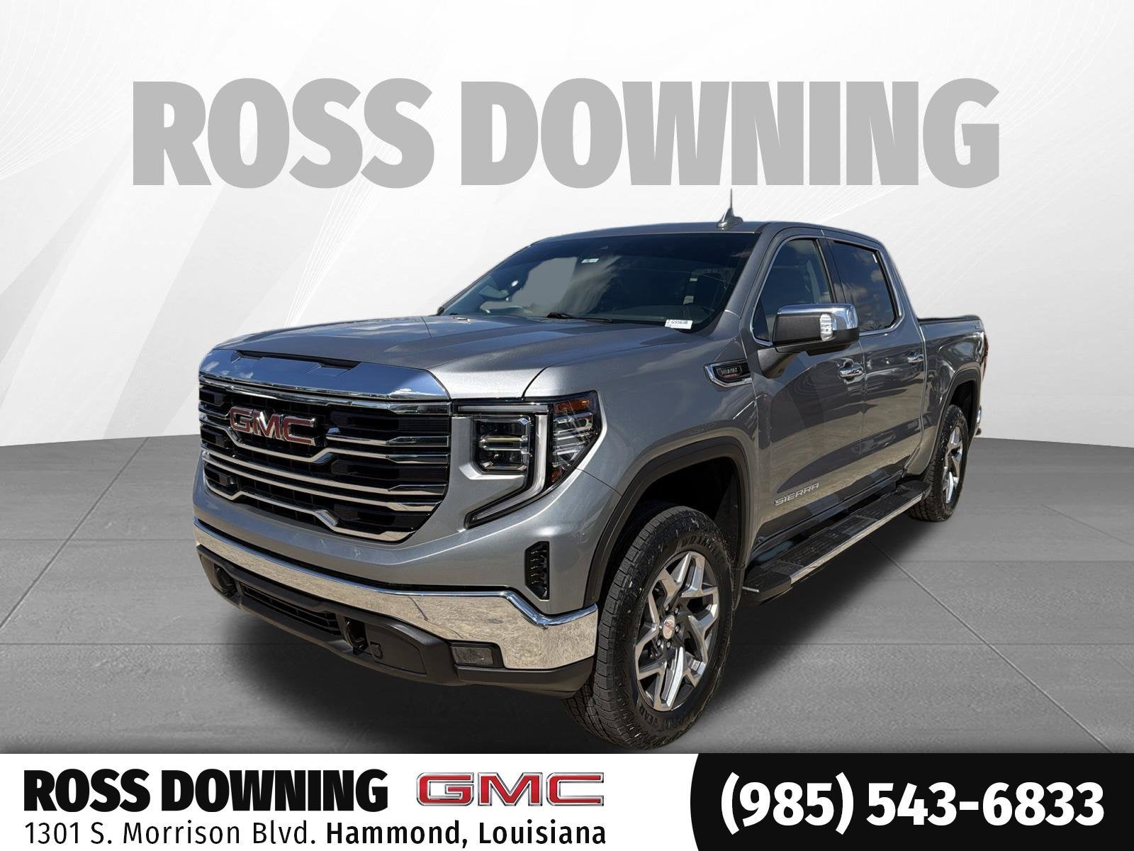 2023 GMC Sierra 1500