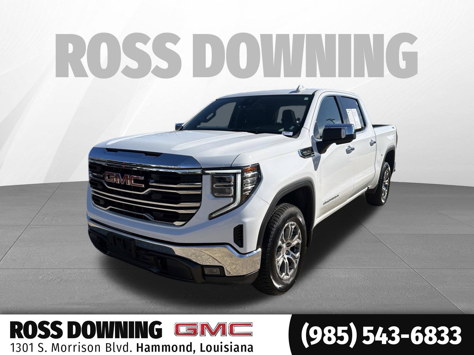 2025 GMC Sierra 1500