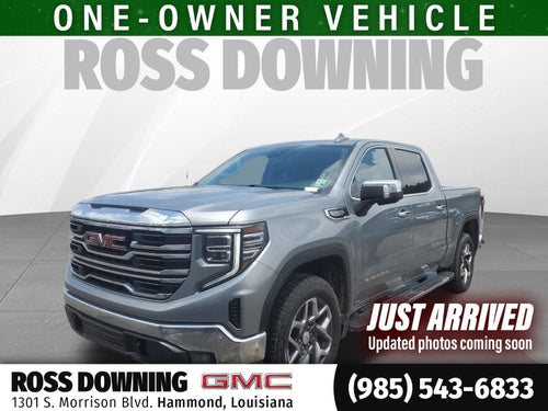 2023 GMC Sierra 1500 SLT