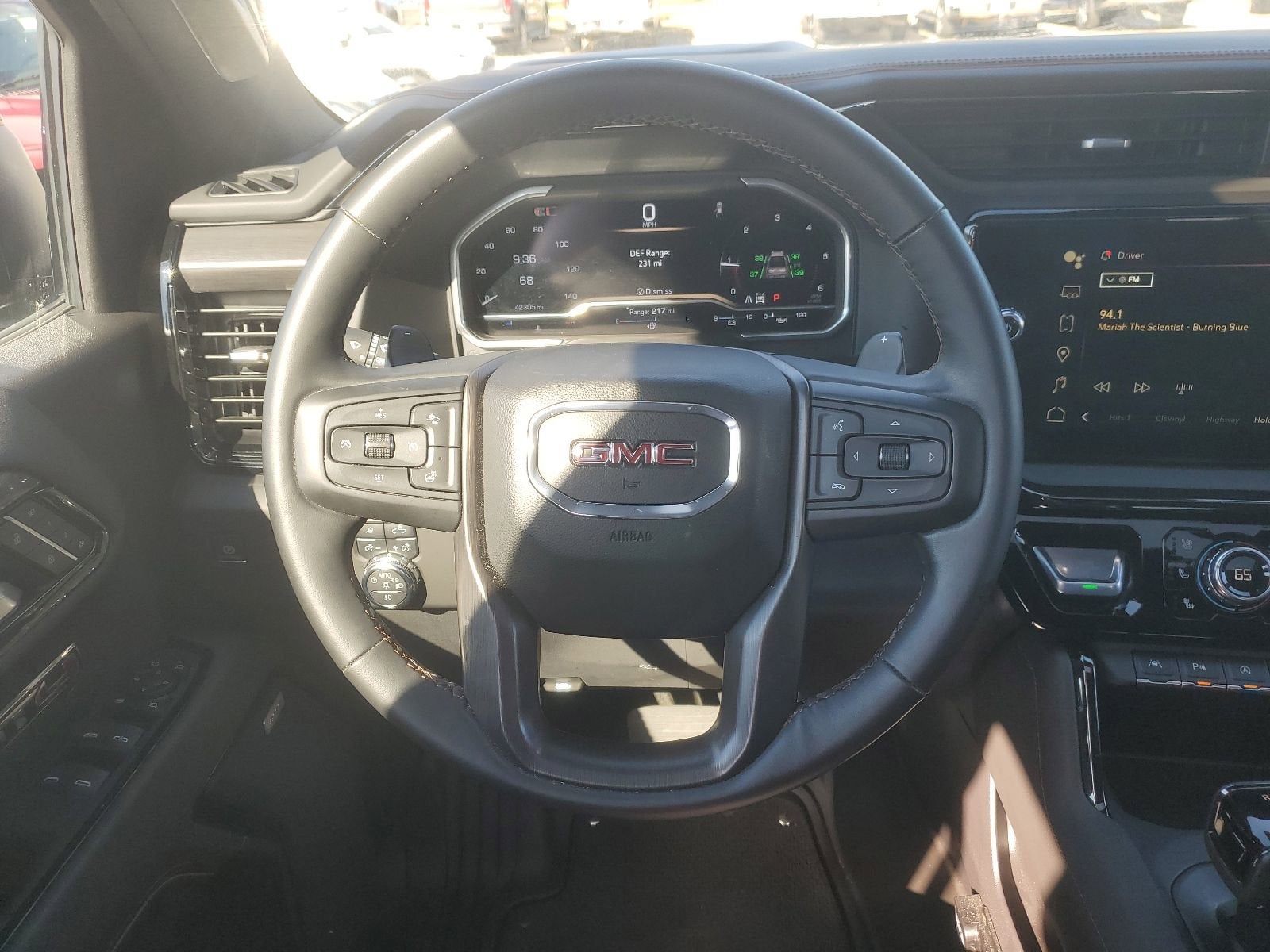 2024 GMC Sierra 1500 AT4