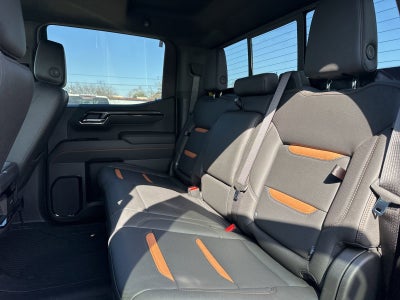 2025 GMC Sierra 1500 AT4