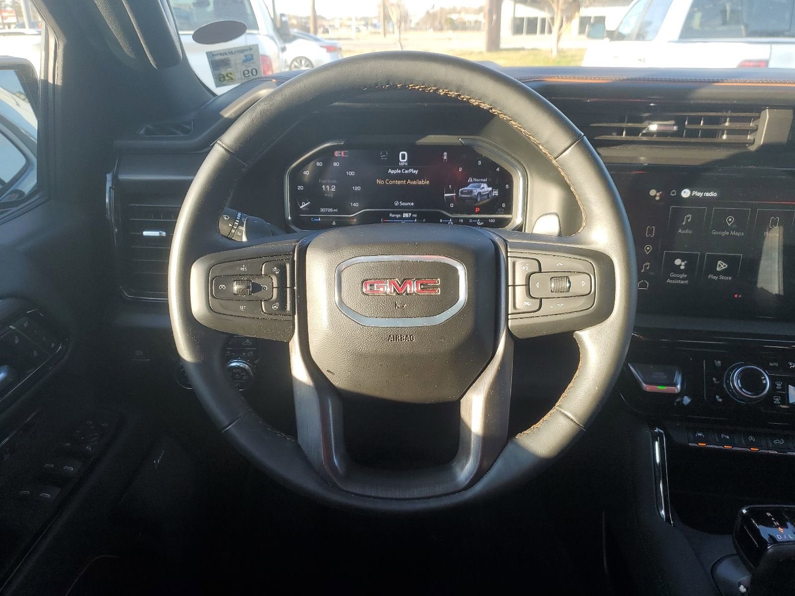 2024 GMC Sierra 1500 AT4