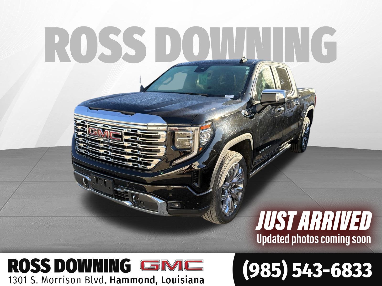2023 GMC Sierra 1500 Denali