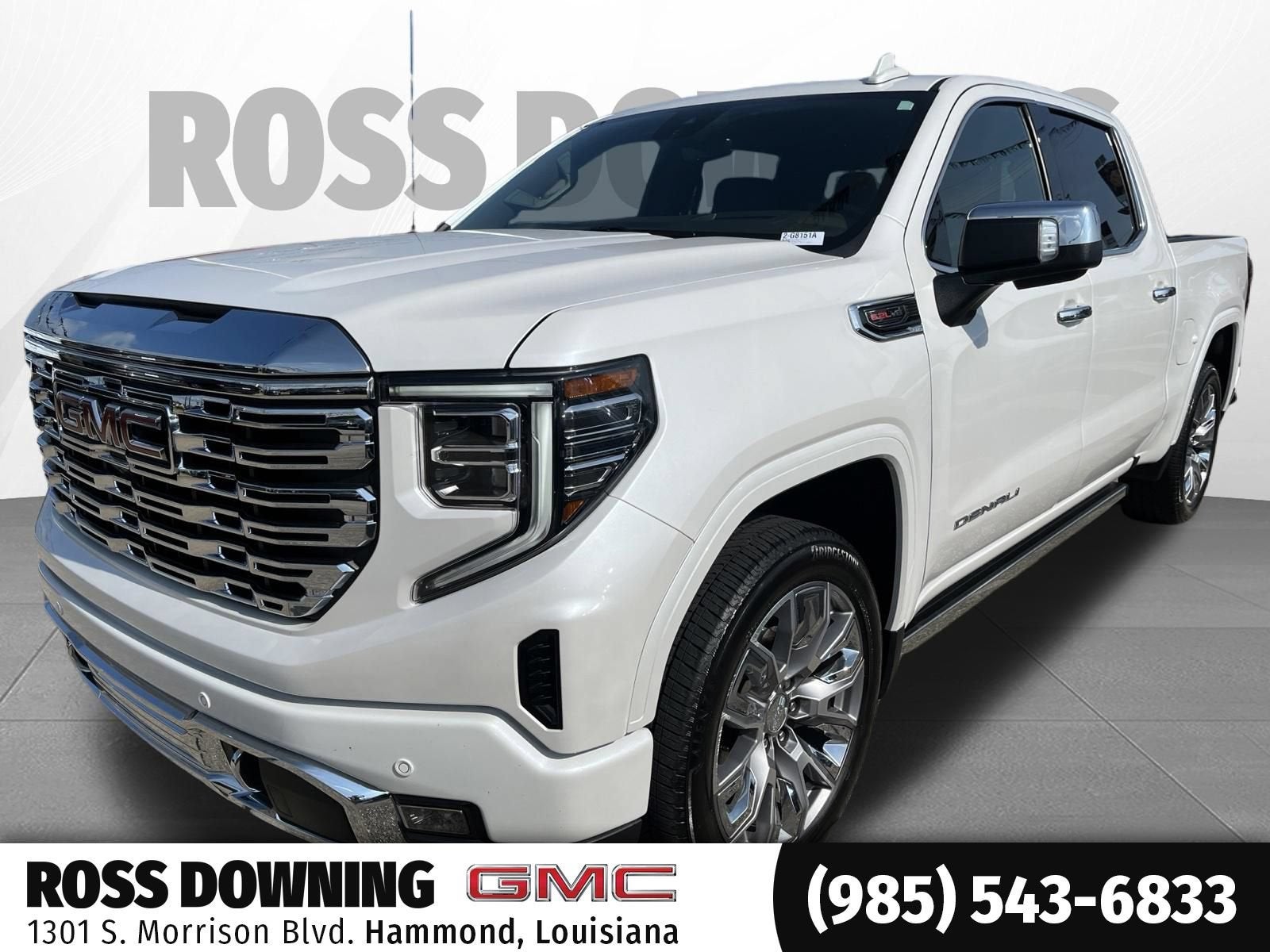 2024 GMC Sierra 1500 Denali