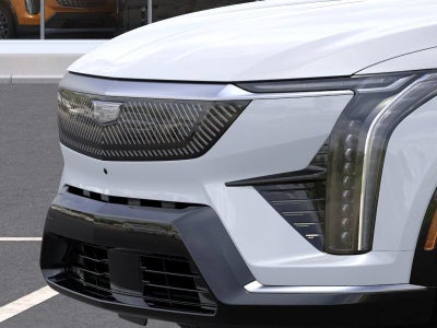 2027 Cadillac OPTIQ Premium Luxury