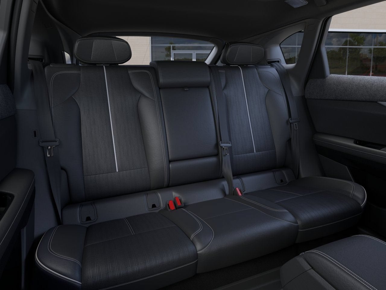 2027 Cadillac OPTIQ Premium Luxury