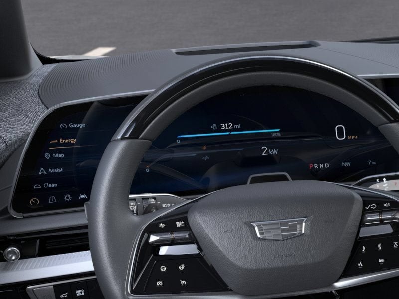 2027 Cadillac OPTIQ Premium Luxury
