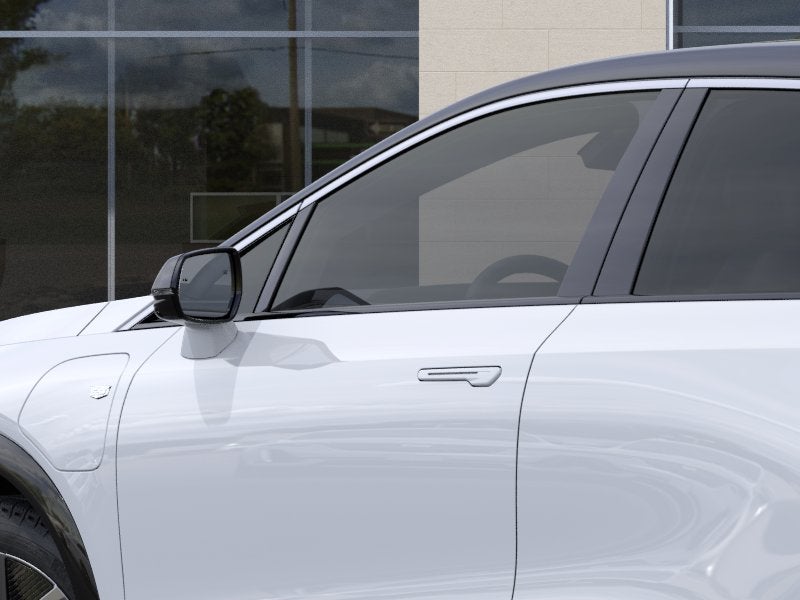 2027 Cadillac OPTIQ Premium Luxury