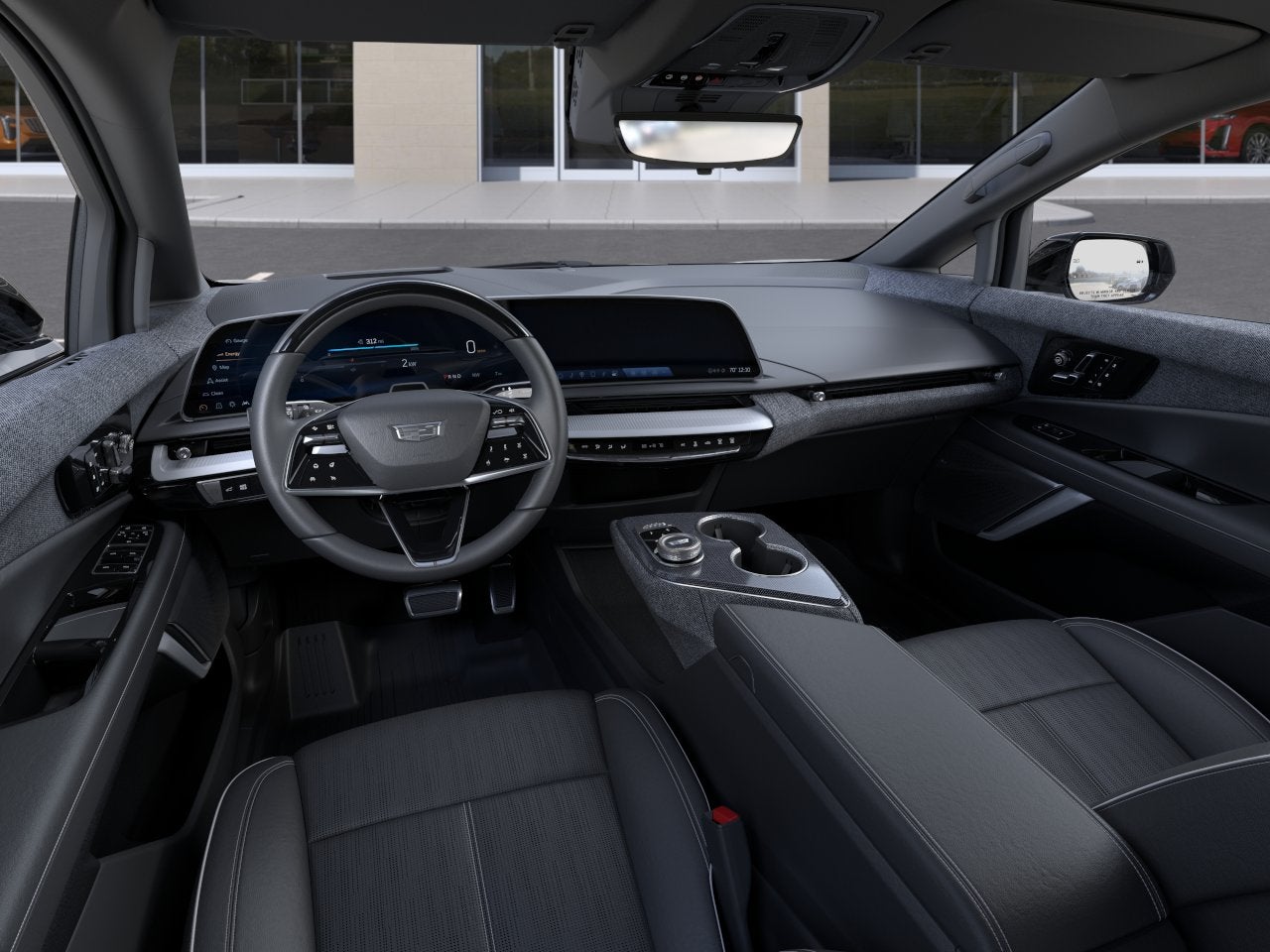 2027 Cadillac OPTIQ Premium Luxury