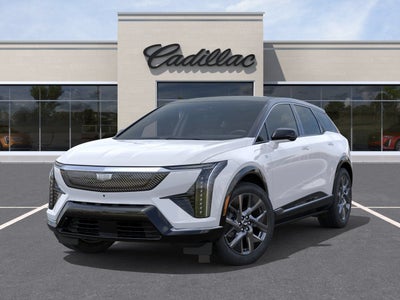 2027 Cadillac OPTIQ Premium Luxury